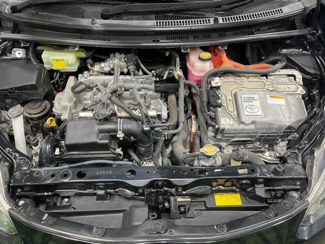 アクア Ｓ　禁煙車　ＳＤナビ　Ｂｌｕｅｔｏｏｔｈ　バックモニター　ＥＴＣ　クルーズコントロール　ＬＥＤヘッドライト　オートライト　オートエアコン　ステアリングスイッチ　電動格納ドアミラー　１５インチＡＷ（18枚目）