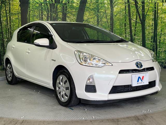 アクア Ｇ　純正ＳＤナビ　バックカメラ　スマートキー　ＥＴＣ　オートエアコン　オートライト　アイドリングストップ　電動格納ミラー　Ｂｌｕｅｔｏｏｔｈ　ＣＤ　地デジ　ワンセグ　純正１５インチスチールホイール（16枚目）