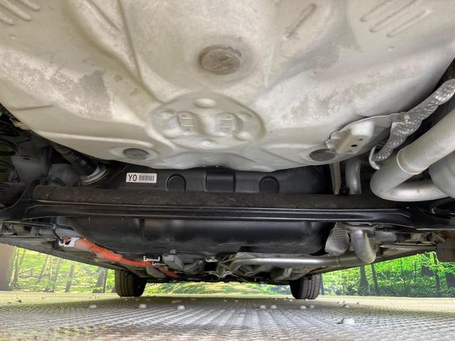 アクア Ｇ　純正ＳＤナビ　バックカメラ　スマートキー　ＥＴＣ　オートエアコン　オートライト　アイドリングストップ　電動格納ミラー　Ｂｌｕｅｔｏｏｔｈ　ＣＤ　地デジ　ワンセグ　純正１５インチスチールホイール（19枚目）