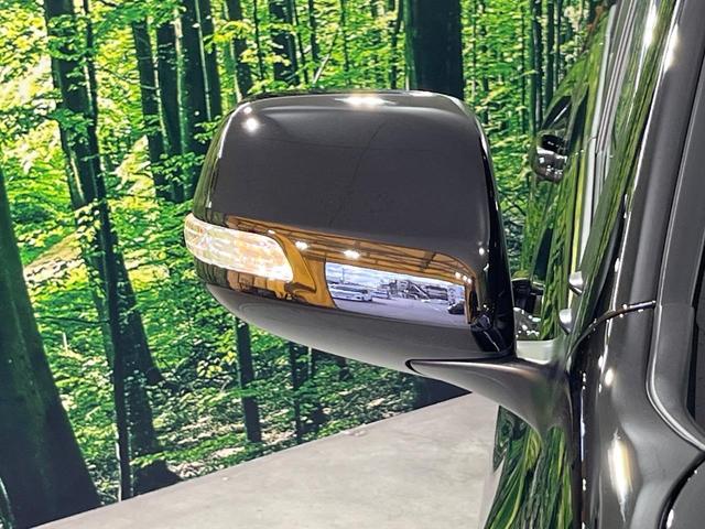ランドクルーザープラド ＴＸ　Ｌパッケージ　禁煙車　ＢＩＧ－Ｘ９インチナビ　サンルーフ　フリップダウンモニター　バックカメラ　パワーシート　本革シート　純正革巻ステアリング　純正１９インチアルミホイール　ＬＥＤヘッドライト（31枚目）