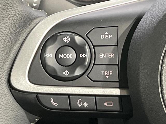 ルーミー カスタムG 禁煙車 純正9インチディスプレイオーディオ 全周囲カメラ 両側電動スライドドア 前席シートヒーター ロールシェード 純正革巻ステアリング 純正14インチアルミホイール LEDヘッドライト(24枚目)