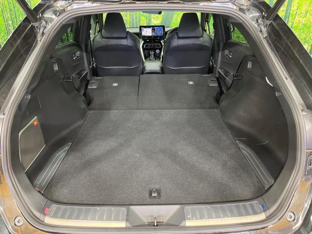 ハリアーハイブリッド Ｚ　調光パノラマルーフ　純正１２．３インチナビ　全周囲カメラ　デジタルインナーミラー　ヘッドアップディスプレイ　ＬＥＤヘッドライト　ＥＴＣ２．０　レーダークルーズコントロール　Ｂｌｕｅｔｏｏｔｈ再生（11枚目）