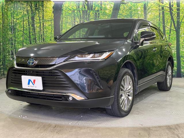 ハリアーハイブリッド Ｚ　調光パノラマルーフ　純正１２．３インチナビ　全周囲カメラ　デジタルインナーミラー　ヘッドアップディスプレイ　ＬＥＤヘッドライト　ＥＴＣ２．０　レーダークルーズコントロール　Ｂｌｕｅｔｏｏｔｈ再生（16枚目）