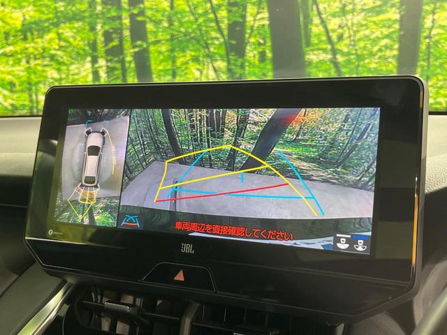 ハリアーハイブリッド Ｚ　調光パノラマルーフ　純正１２．３インチナビ　全周囲カメラ　デジタルインナーミラー　ヘッドアップディスプレイ　ＬＥＤヘッドライト　ＥＴＣ２．０　レーダークルーズコントロール　Ｂｌｕｅｔｏｏｔｈ再生（42枚目）