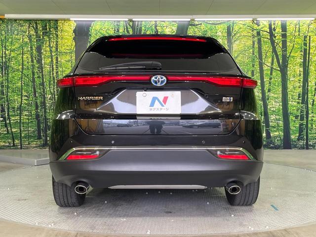 ハリアーハイブリッド Ｚ　純正１２．３インチナビ　禁煙車　バックカメラ　デジタルインナーミラー　レーダークルーズコントロール　ＥＴＣ２．０　ヘッドアップディスプレイ　ＬＥＤヘッドライト　Ｂｌｕｅｔｏｏｔｈ再生　フルセグ（15枚目）