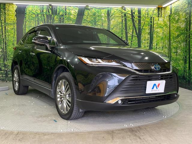 ハリアーハイブリッド Ｚ　純正１２．３インチナビ　禁煙車　バックカメラ　デジタルインナーミラー　レーダークルーズコントロール　ＥＴＣ２．０　ヘッドアップディスプレイ　ＬＥＤヘッドライト　Ｂｌｕｅｔｏｏｔｈ再生　フルセグ（52枚目）