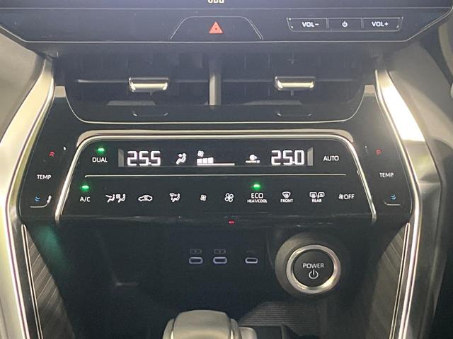 ハリアーハイブリッド Ｚ　レザーパッケージ　純正１２．３インチナビ　禁煙車　パノラミックビューモニター　デジタルインナーミラー　パワーバックドア　シートヒーター　シートベンチレーション　ステアリングヒーター　ＬＥＤヘッドライト　ＥＴＣ（49枚目）