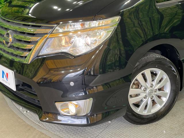 セレナ ハイウェイスター Sエディション 禁煙車 電動スライドドア エマージェンシーブレーキ 純正8型ナビ Bluetooth フリップダウンモニター バックモニター ETC クルーズコントロール オートエアコン コーナーセンサー(11枚目)