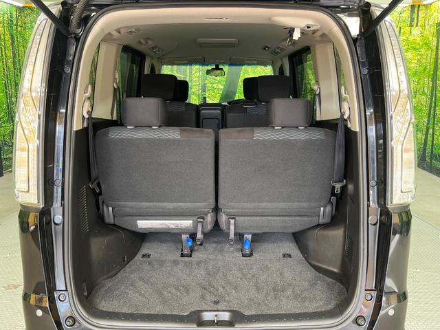 セレナ ハイウェイスター Sエディション 禁煙車 電動スライドドア エマージェンシーブレーキ 純正8型ナビ Bluetooth フリップダウンモニター バックモニター ETC クルーズコントロール オートエアコン コーナーセンサー(35枚目)