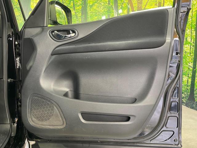 セレナ ハイウェイスター Sエディション 禁煙車 電動スライドドア エマージェンシーブレーキ 純正8型ナビ Bluetooth フリップダウンモニター バックモニター ETC クルーズコントロール オートエアコン コーナーセンサー(38枚目)