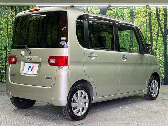 タント Ｘリミテッド　禁煙車　電動スライドドア　純正ナビ　地デジ　バックモニター　オートエアコン　ヘッドライトレベライザー　アイドリングストップ　スマートキー（16枚目）