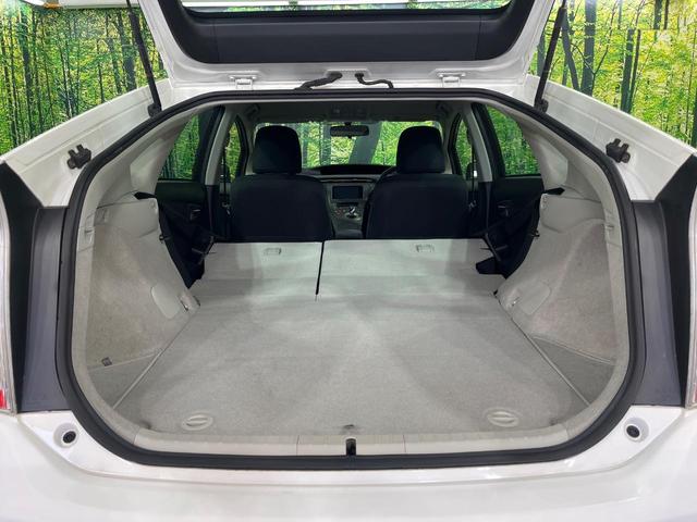 プリウス S 禁煙車 Kenwoodナビ バックカメラ ビルトインETC スマートキー オートエアコン HIDヘッドライト オートライト 電動格納ミラー 純正15インチアルミ Bluetooth CD 地デジ(10枚目)