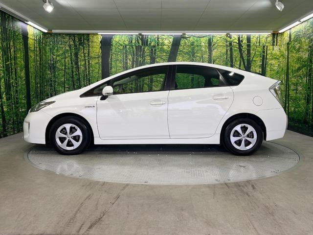 プリウス S 禁煙車 Kenwoodナビ バックカメラ ビルトインETC スマートキー オートエアコン HIDヘッドライト オートライト 電動格納ミラー 純正15インチアルミ Bluetooth CD 地デジ(25枚目)