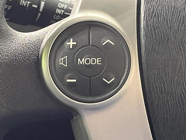 プリウス S 禁煙車 Kenwoodナビ バックカメラ ビルトインETC スマートキー オートエアコン HIDヘッドライト オートライト 電動格納ミラー 純正15インチアルミ Bluetooth CD 地デジ(36枚目)
