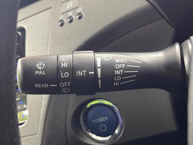 プリウス S 禁煙車 Kenwoodナビ バックカメラ ビルトインETC スマートキー オートエアコン HIDヘッドライト オートライト 電動格納ミラー 純正15インチアルミ Bluetooth CD 地デジ(39枚目)