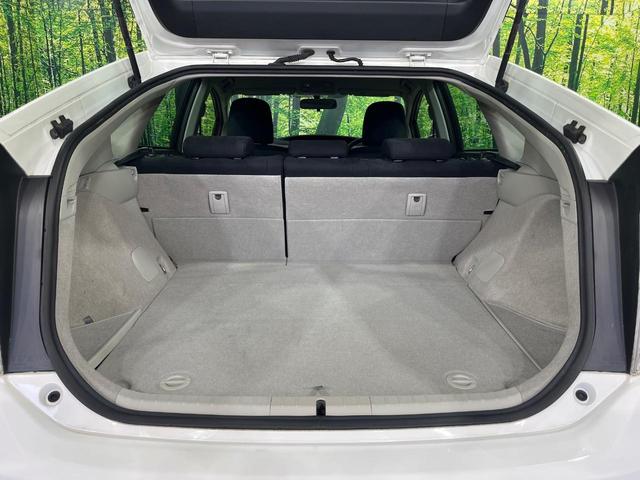 プリウス S 禁煙車 Kenwoodナビ バックカメラ ビルトインETC スマートキー オートエアコン HIDヘッドライト オートライト 電動格納ミラー 純正15インチアルミ Bluetooth CD 地デジ(50枚目)