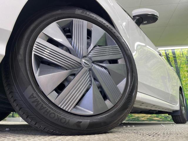 ノート X 禁煙車 純正9インチナビ 衝突軽減 全周囲カメラ インテリジェントルームミラー プロパイロット コーナーセンサー スマートキー LEDヘッド ビルトインETC オートハイビーム 車線逸脱警報(13枚目)