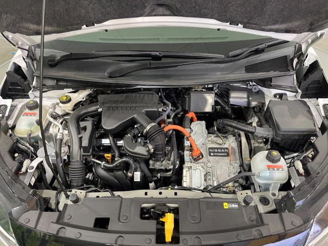 ノート X 禁煙車 純正9インチナビ 衝突軽減 全周囲カメラ インテリジェントルームミラー プロパイロット コーナーセンサー スマートキー LEDヘッド ビルトインETC オートハイビーム 車線逸脱警報(18枚目)