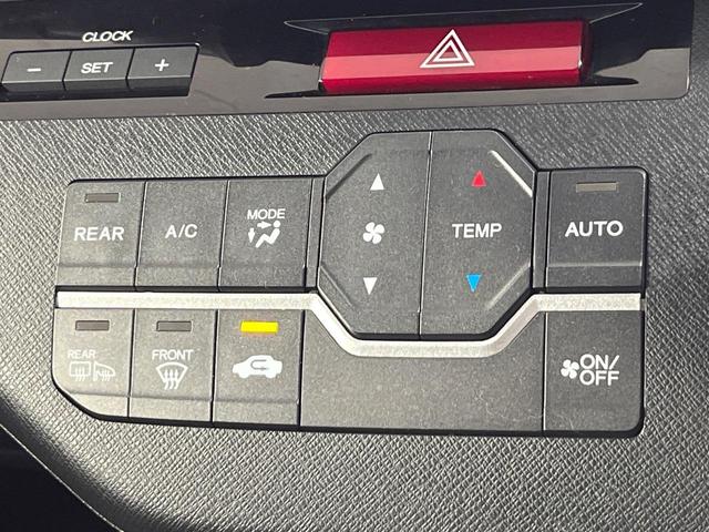 ステップワゴンスパーダ Z HDDナビエディション 禁煙車 純正HDDナビ バックカメラ 両側電動ドア フリップダウンモニター ビルトインETC スマートキー HIDヘッドライト オートライト オートエアコン CD DVD再生 フルセグ LEDフォグ(33枚目)