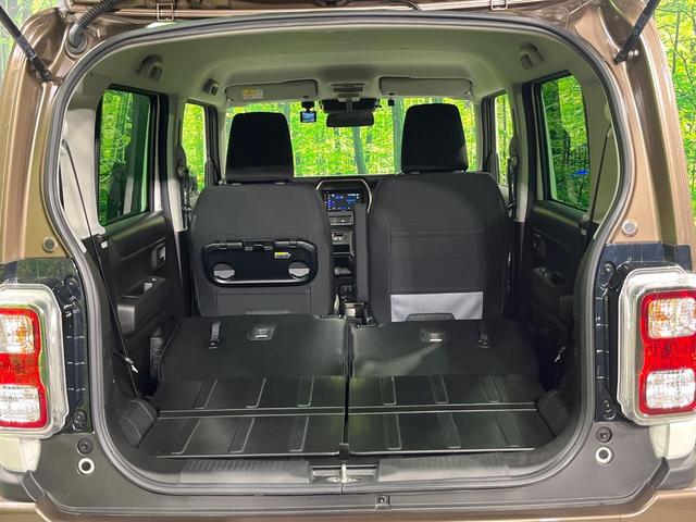 ハスラー ＪスタイルＩＩ　禁煙車　ディスプレイオーディオ　バックカメラ　衝突被害軽減システム　レーダークルーズ　ＥＴＣ　コーナーセンサー　電動格納ミラー　スマートキー　ＬＥＤヘッドライト　ルーフレール　車線逸脱警報（10枚目）