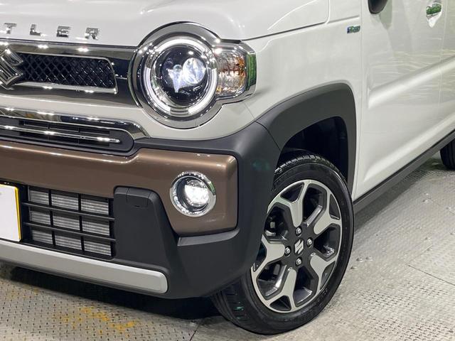 ハスラー ＪスタイルＩＩ　禁煙車　ディスプレイオーディオ　バックカメラ　衝突被害軽減システム　レーダークルーズ　ＥＴＣ　コーナーセンサー　電動格納ミラー　スマートキー　ＬＥＤヘッドライト　ルーフレール　車線逸脱警報（12枚目）