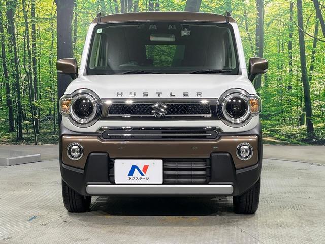 ハスラー ＪスタイルＩＩ　禁煙車　ディスプレイオーディオ　バックカメラ　衝突被害軽減システム　レーダークルーズ　ＥＴＣ　コーナーセンサー　電動格納ミラー　スマートキー　ＬＥＤヘッドライト　ルーフレール　車線逸脱警報（14枚目）