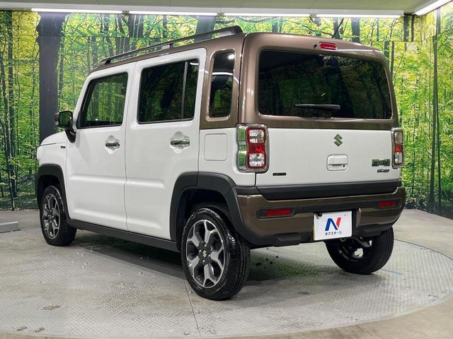 ハスラー ＪスタイルＩＩ　禁煙車　ディスプレイオーディオ　バックカメラ　衝突被害軽減システム　レーダークルーズ　ＥＴＣ　コーナーセンサー　電動格納ミラー　スマートキー　ＬＥＤヘッドライト　ルーフレール　車線逸脱警報（26枚目）