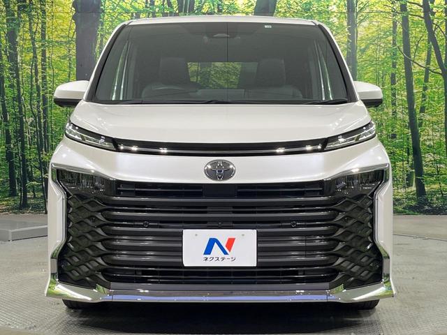 ヴォクシー S-Z 禁煙車 純正10.5型ナビ 両側電動ドア バックカメラ シートヒーター 衝突被害軽減システム レーダークルーズ コーナーセンサー スマートキー LEDヘッド ETC2.0 オートハイビーム 車線逸脱警(15枚目)