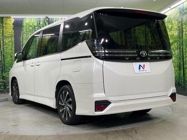 ヴォクシー S-Z 禁煙車 純正10.5型ナビ 両側電動ドア バックカメラ シートヒーター 衝突被害軽減システム レーダークルーズ コーナーセンサー スマートキー LEDヘッド ETC2.0 オートハイビーム 車線逸脱警(26枚目)