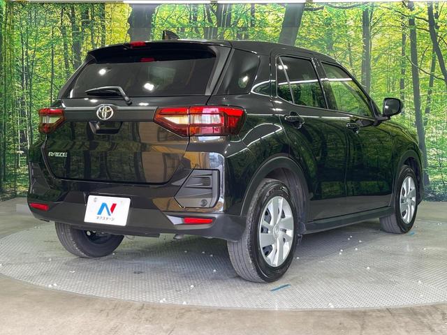 ライズ X 禁煙車 SDナビ バックカメラ スマートアシスト ETC LEDヘッドライト スマートキー Bluetooth再生 クリアランスソナー アイドリングストップ 電動格納ミラー オートライト(17枚目)