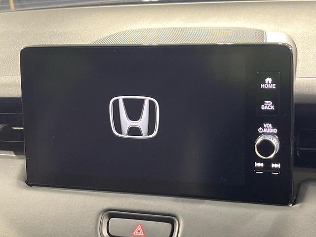 ヴェゼル e:HEV Z 禁煙車 無限エアロ 9インチホンダコネクト 全周囲カメラ ホンダセンシング 衝突被害軽減システム レーダークルーズ ハーフレザーシート コーナーセンサー ビルトインETC 車線逸脱警報 オートライト(4枚目)