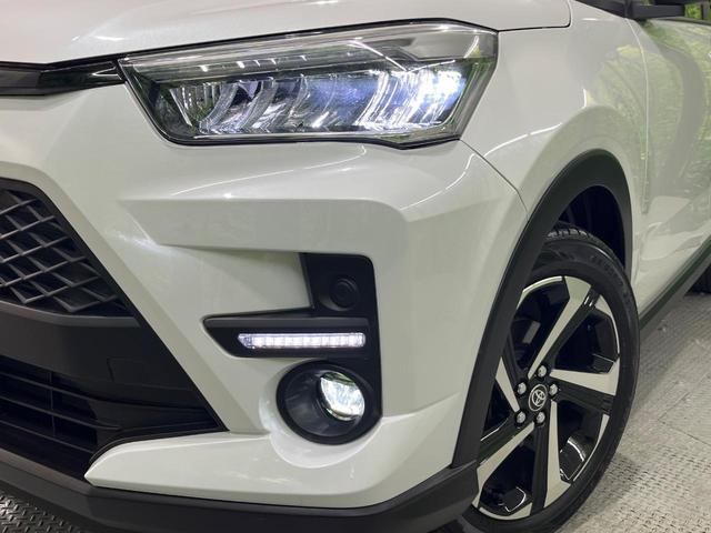 ライズ Ｚ　禁煙車　８型ナビ　Ｂｌｕｅｔｏｏｔｈ　パノラミックビューモニター　シートヒーター　スマートアシスト　ＢＳＭ　オートエアコン　ＥＴＣ　ＬＥＤヘッドライト　ＡＣ１００Ｖ　純正１７ＡＷ　スマートキー（12枚目）