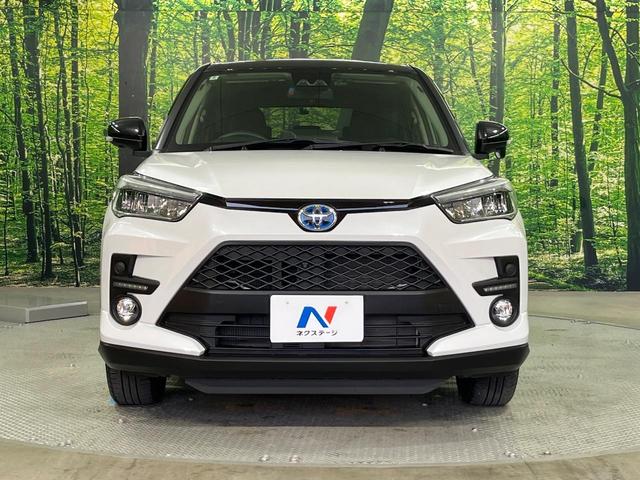 ライズ Ｚ　禁煙車　８型ナビ　Ｂｌｕｅｔｏｏｔｈ　パノラミックビューモニター　シートヒーター　スマートアシスト　ＢＳＭ　オートエアコン　ＥＴＣ　ＬＥＤヘッドライト　ＡＣ１００Ｖ　純正１７ＡＷ　スマートキー（14枚目）