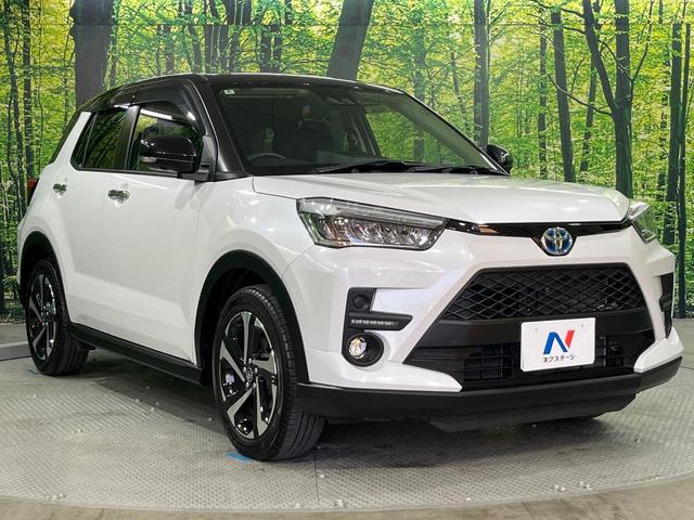 ライズ Ｚ　禁煙車　８型ナビ　Ｂｌｕｅｔｏｏｔｈ　パノラミックビューモニター　シートヒーター　スマートアシスト　ＢＳＭ　オートエアコン　ＥＴＣ　ＬＥＤヘッドライト　ＡＣ１００Ｖ　純正１７ＡＷ　スマートキー（16枚目）