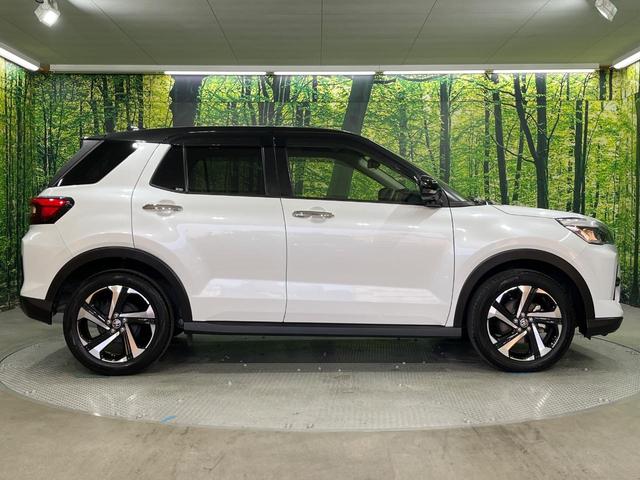 ライズ Ｚ　禁煙車　８型ナビ　Ｂｌｕｅｔｏｏｔｈ　パノラミックビューモニター　シートヒーター　スマートアシスト　ＢＳＭ　オートエアコン　ＥＴＣ　ＬＥＤヘッドライト　ＡＣ１００Ｖ　純正１７ＡＷ　スマートキー（55枚目）