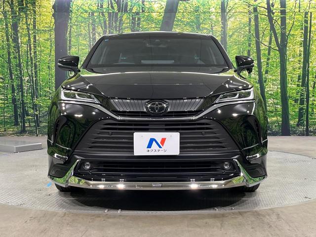 ハリアー Ｇ　１２．３インチディスプレイオーディオ　モデリスタフルエアロ　バックカメラ　衝突被害軽減システム　レーダークルーズ　電動リアゲート　ハーフレザーシート　パワーシート　コーナーセンサー　ＥＴＣ２．０（14枚目）