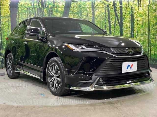 ハリアー Ｇ　１２．３インチディスプレイオーディオ　モデリスタフルエアロ　バックカメラ　衝突被害軽減システム　レーダークルーズ　電動リアゲート　ハーフレザーシート　パワーシート　コーナーセンサー　ＥＴＣ２．０（16枚目）