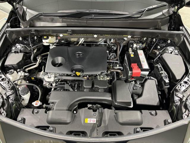 ハリアー Ｇ　１２．３インチディスプレイオーディオ　モデリスタフルエアロ　バックカメラ　衝突被害軽減システム　レーダークルーズ　電動リアゲート　ハーフレザーシート　パワーシート　コーナーセンサー　ＥＴＣ２．０（18枚目）