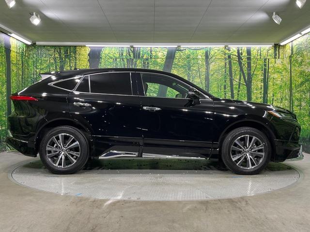 ハリアー Ｇ　１２．３インチディスプレイオーディオ　モデリスタフルエアロ　バックカメラ　衝突被害軽減システム　レーダークルーズ　電動リアゲート　ハーフレザーシート　パワーシート　コーナーセンサー　ＥＴＣ２．０（25枚目）