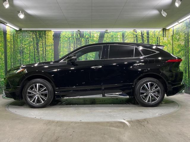 ハリアー Ｇ　１２．３インチディスプレイオーディオ　モデリスタフルエアロ　バックカメラ　衝突被害軽減システム　レーダークルーズ　電動リアゲート　ハーフレザーシート　パワーシート　コーナーセンサー　ＥＴＣ２．０（27枚目）