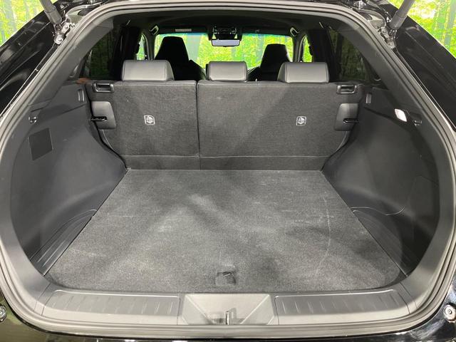 ハリアー Ｇ　１２．３インチディスプレイオーディオ　モデリスタフルエアロ　バックカメラ　衝突被害軽減システム　レーダークルーズ　電動リアゲート　ハーフレザーシート　パワーシート　コーナーセンサー　ＥＴＣ２．０（41枚目）