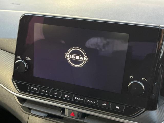 ノート X 禁煙車 純正9型ナビ Bluetooth アラウンドビューモニター プロパイロット ETC2.0 デジタルミラー エマージェンシーブレーキ 後方車輛検知 LEDヘッド オートライト オートエアコン(3枚目)