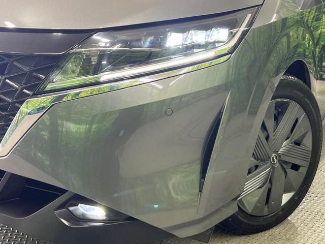 ノート X 禁煙車 純正9型ナビ Bluetooth アラウンドビューモニター プロパイロット ETC2.0 デジタルミラー エマージェンシーブレーキ 後方車輛検知 LEDヘッド オートライト オートエアコン(12枚目)