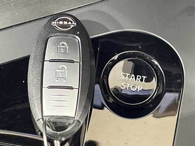 ノート X 禁煙車 純正9型ナビ Bluetooth アラウンドビューモニター プロパイロット ETC2.0 デジタルミラー エマージェンシーブレーキ 後方車輛検知 LEDヘッド オートライト オートエアコン(28枚目)