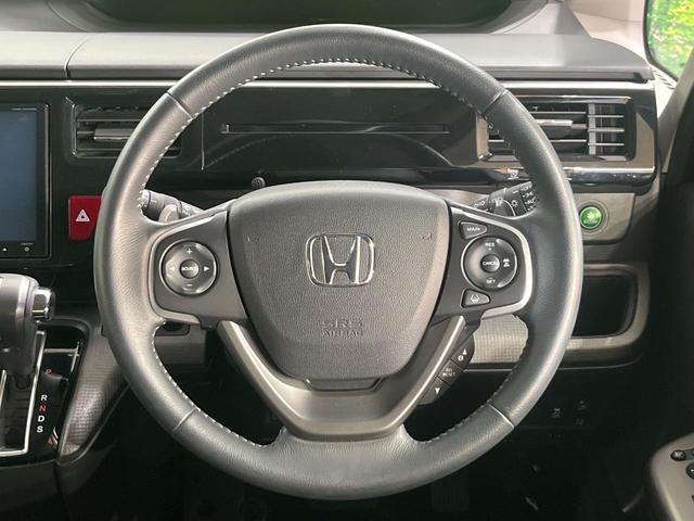 ステップワゴンスパーダ スパーダ ホンダセンシング 禁煙車 純正9型ナビ Bluetooth フリップダウンモニター バックカメラ 両側電動スライドドア アダプティブクルーズコントロール ビルトインETC オートエアコン 純正16AW スマートキー(21枚目)
