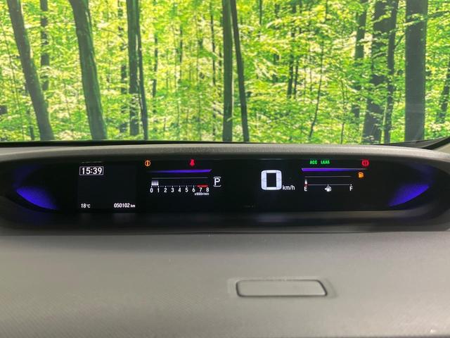 ステップワゴンスパーダ スパーダ ホンダセンシング 禁煙車 純正9型ナビ Bluetooth フリップダウンモニター バックカメラ 両側電動スライドドア アダプティブクルーズコントロール ビルトインETC オートエアコン 純正16AW スマートキー(22枚目)