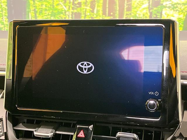 カローラスポーツ ハイブリッドＧ　Ｚ　禁煙車　純正８型ディスプレイオーディオ　Ｂｌｕｅｔｏｏｔｈ　バックカメラ　ビルトインＥＴＣ２．０　シートヒーター　オートエアコン　ＬＥＤヘッドライト　オートライト　純正１８ＡＷ　スマートキー（3枚目）