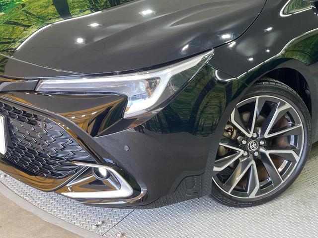 カローラスポーツ ハイブリッドＧ　Ｚ　禁煙車　純正８型ディスプレイオーディオ　Ｂｌｕｅｔｏｏｔｈ　バックカメラ　ビルトインＥＴＣ２．０　シートヒーター　オートエアコン　ＬＥＤヘッドライト　オートライト　純正１８ＡＷ　スマートキー（7枚目）