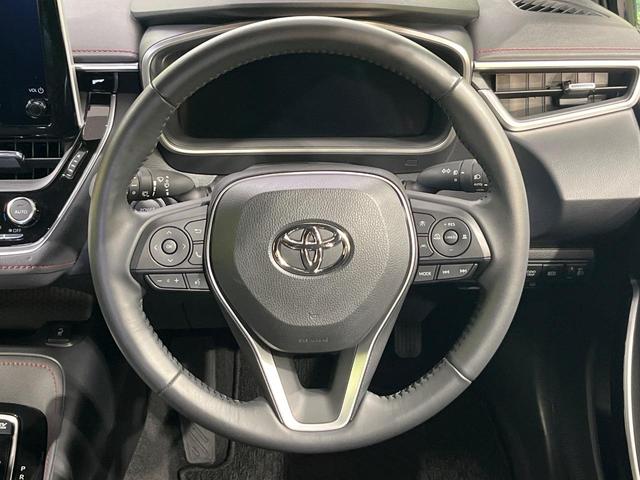 カローラスポーツ ハイブリッドＧ　Ｚ　禁煙車　純正８型ディスプレイオーディオ　Ｂｌｕｅｔｏｏｔｈ　バックカメラ　ビルトインＥＴＣ２．０　シートヒーター　オートエアコン　ＬＥＤヘッドライト　オートライト　純正１８ＡＷ　スマートキー（9枚目）