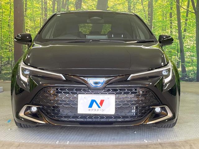 カローラスポーツ ハイブリッドＧ　Ｚ　禁煙車　純正８型ディスプレイオーディオ　Ｂｌｕｅｔｏｏｔｈ　バックカメラ　ビルトインＥＴＣ２．０　シートヒーター　オートエアコン　ＬＥＤヘッドライト　オートライト　純正１８ＡＷ　スマートキー（13枚目）
